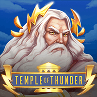 Temple of Thunder game icon